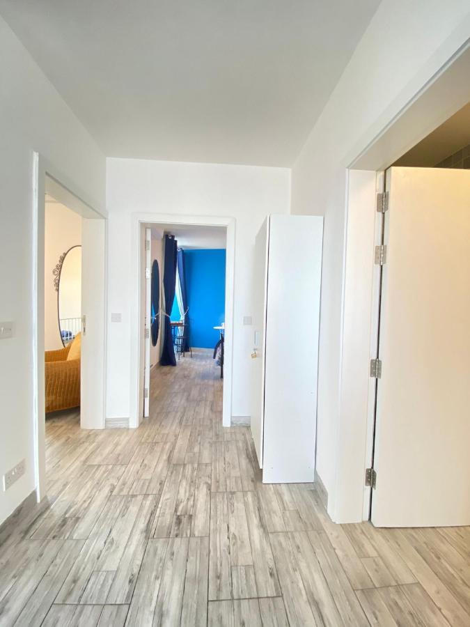 Penthouse "Maltese Scent" Apartman Mellieħa Kültér fotó