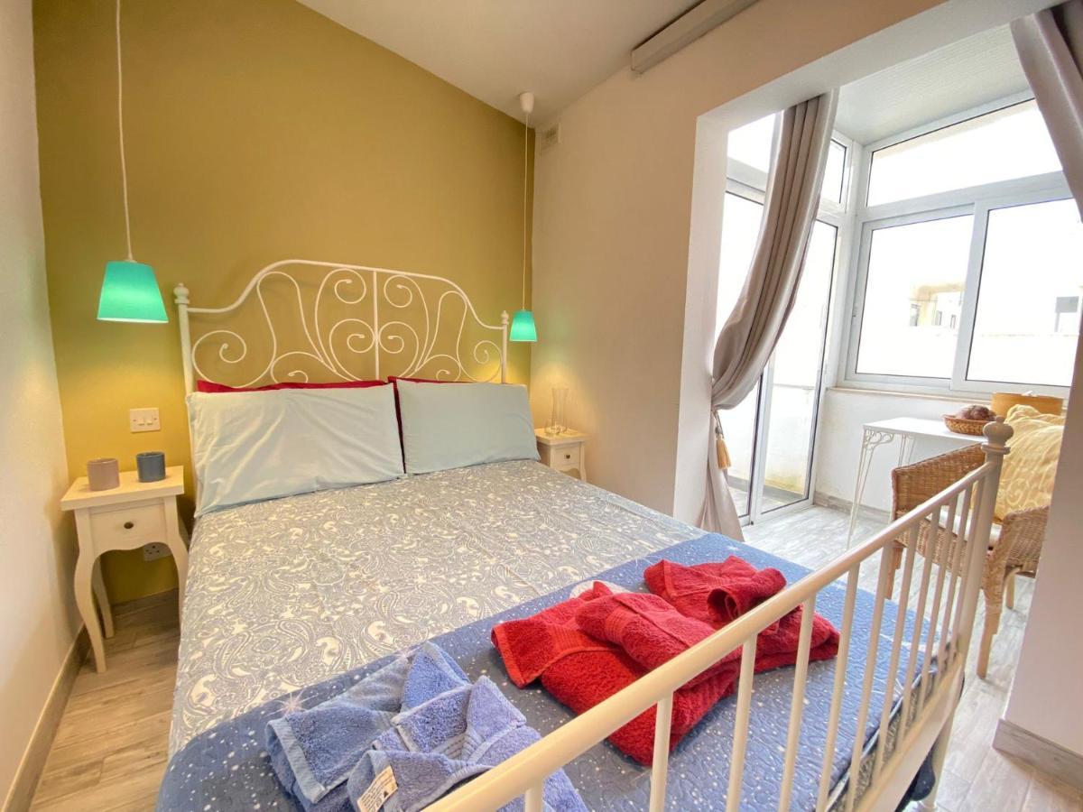 Penthouse "Maltese Scent" Apartman Mellieħa Kültér fotó