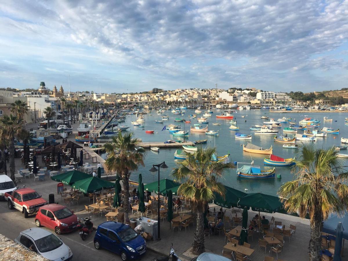 Penthouse "Maltese Scent" Apartman Mellieħa Kültér fotó