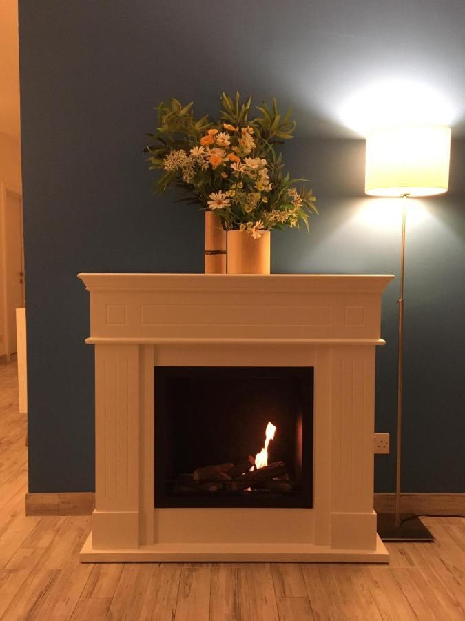 Penthouse "Maltese Scent" Apartman Mellieħa Kültér fotó